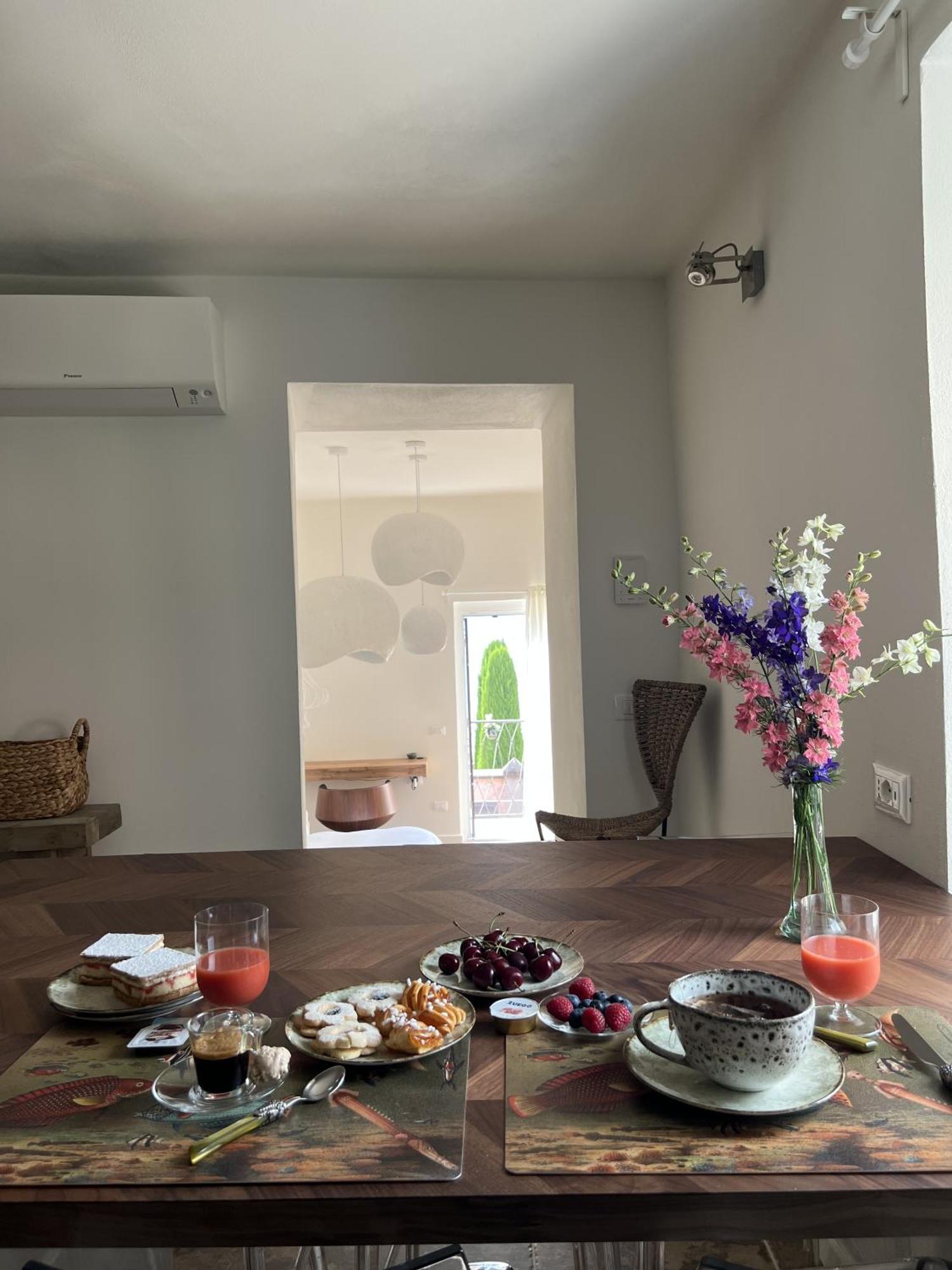 Gemma Lodge Sulzano Luaran gambar